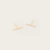 Tai Rittichai 14K Bar Stud Jewelry