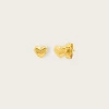 Tai Rittichai 14K Heart Stud