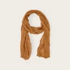 Haomy NEW ARRIVALS Victoire Scarf Caramel