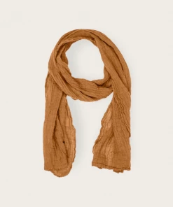 Haomy NEW ARRIVALS Victoire Scarf Caramel