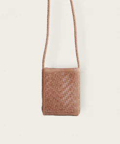 Bembien Porta Crossbody: Caramel NEW ARRIVALS