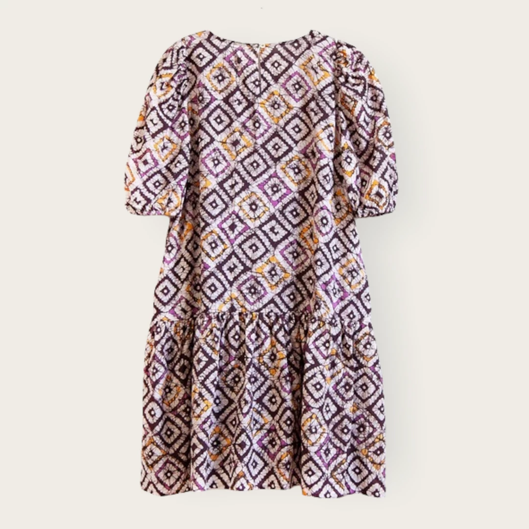 Matta Kenia Diamond Dress 6 Matta Kenia Diamond Dress