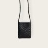 Bembien Porta Crossbody: Black