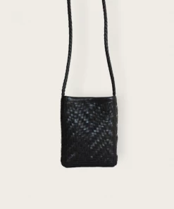 Bembien Porta Crossbody: Black