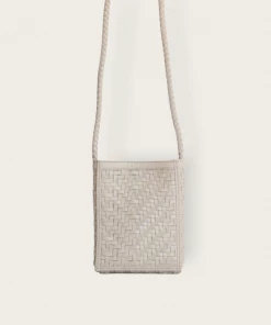 Bembien Porta Crossbody: Cream NEW ARRIVALS