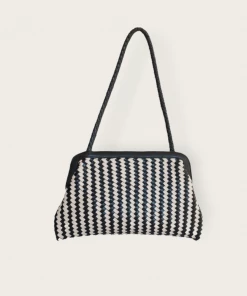 River Mint Finery shop 21 Bembien Le Sac Noir Stripe NEW ARRIVALS