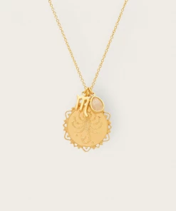 Tai Rittichai Zodiac Charm Necklace
