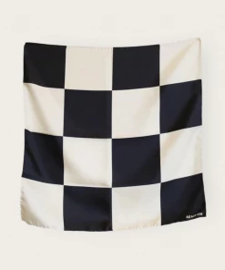 Bembien Accessories Gami Scarf Noir