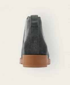 Sorel Emelie II Chelsea Boot (Dark Moss Gum) 10 Sorel Emelie II Chelsea Boot (Dark Moss Gum)