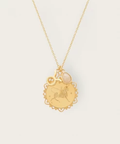 Tai Rittichai Zodiac Charm Necklace
