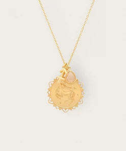 Tai Rittichai Zodiac Charm Necklace