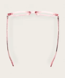 Caddis NEW ARRIVALS Bixby Polished Clear Pink