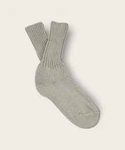 Escuyer Crew Socks: Moon Rock Accessories