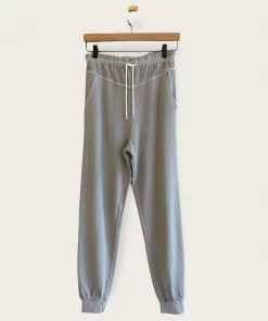 Grey State Washed Quinn Pant