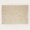 Hillery Sproatt Decor Night Sky Ocre Blanket