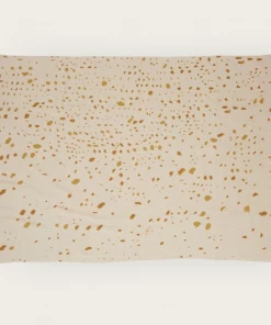 Hillery Sproatt Decor Night Sky Ocre Blanket