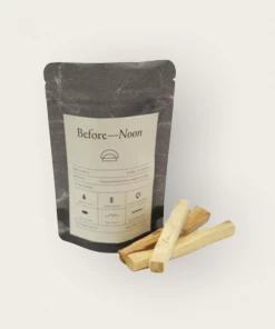 Before Noon Palo Santo