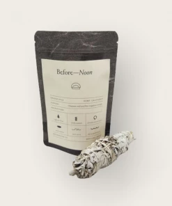 Before Noon Smudge Stick Large
