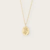 Erin Claus Olive Branch Necklace