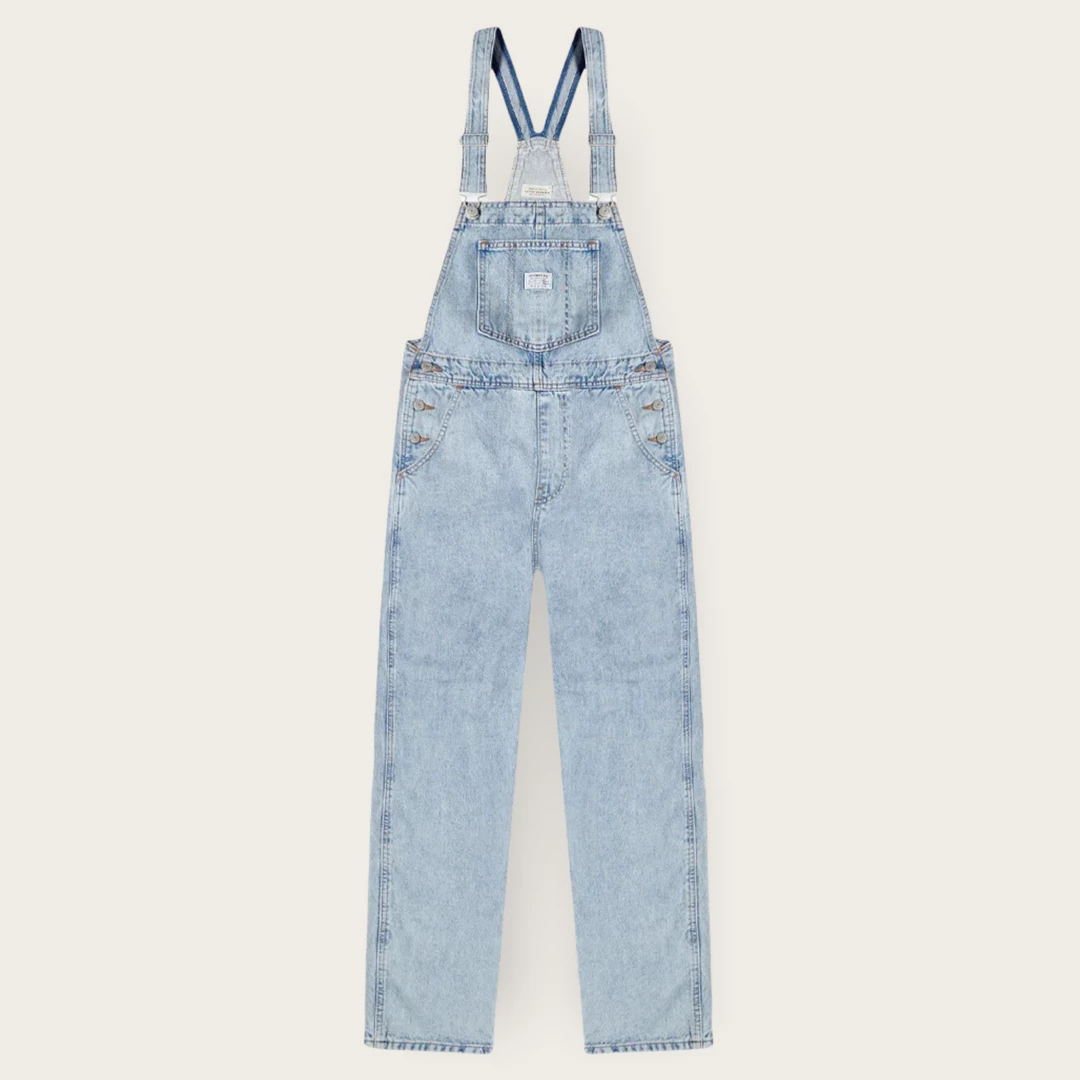 Levi's Vintage Overall No Stone Unturned 3 Levi's Vintage Overall No Stone Unturned