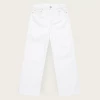 Boyish The Mikey Jean In Vertigo White