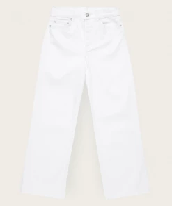 Boyish The Mikey Jean In Vertigo White