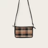 Bembien NEW ARRIVALS Nora Crossbody In Carré Check 2 Bembien NEW ARRIVALS Nora Crossbody In Carré Check