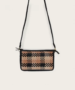 Bembien NEW ARRIVALS Nora Crossbody In Carré Check
