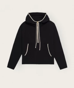 Donni Jet Black Pullover NEW ARRIVALS