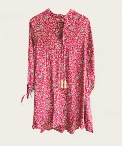 Natalie Martin Sasha Dress Floral Print NEW ARRIVALS