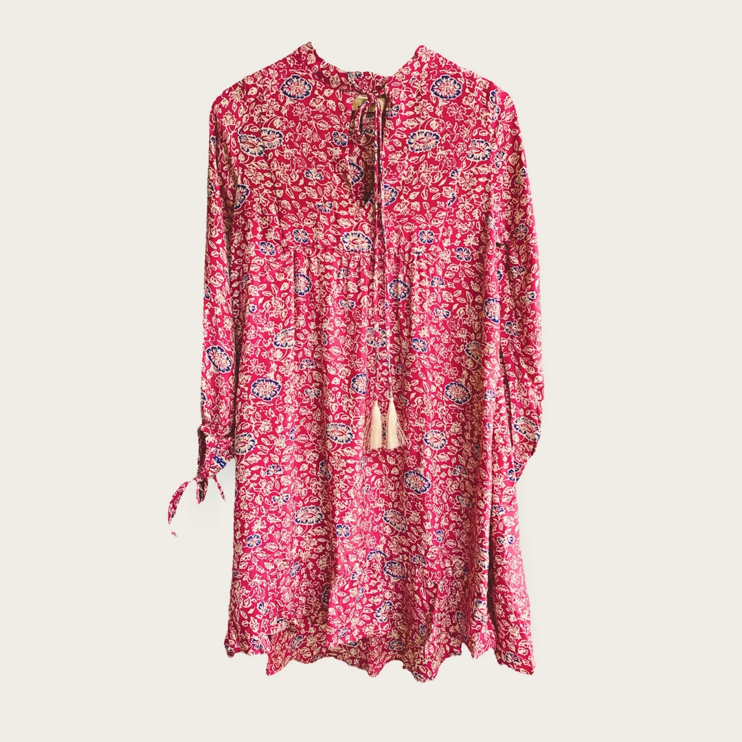 Natalie Martin Sasha Dress Floral Print NEW ARRIVALS 3 Natalie Martin Sasha Dress Floral Print NEW ARRIVALS