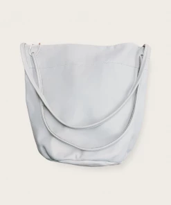 Sord Studios Two Way Bucket Bag: White NEW ARRIVALS