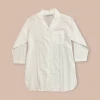 Mahogany Joni Nightshirt Clothing