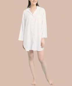Mahogany Joni Nightshirt Clothing