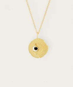Studio Grun Sun & Moon Necklace
