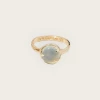 Studio Grun Under The Stars Ring Chalcedony NEW ARRIVALS