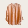 Neem NEW ARRIVALS Brylee Top Silk In Blush