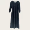 Natalie Martin NEW ARRIVALS Rose Dress In Black 1 Natalie Martin NEW ARRIVALS Rose Dress In Black