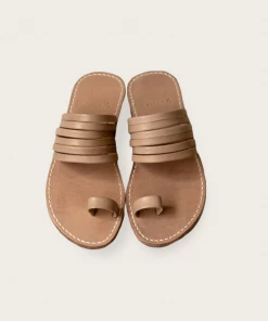 By James Jeanne Sandal Nude NEW ARRIVALS