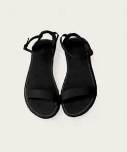 By James NEW ARRIVALS Sophia Sandal Black