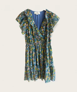 Trovata Marcella Dress Summer Fields 11 Trovata Marcella Dress Summer Fields