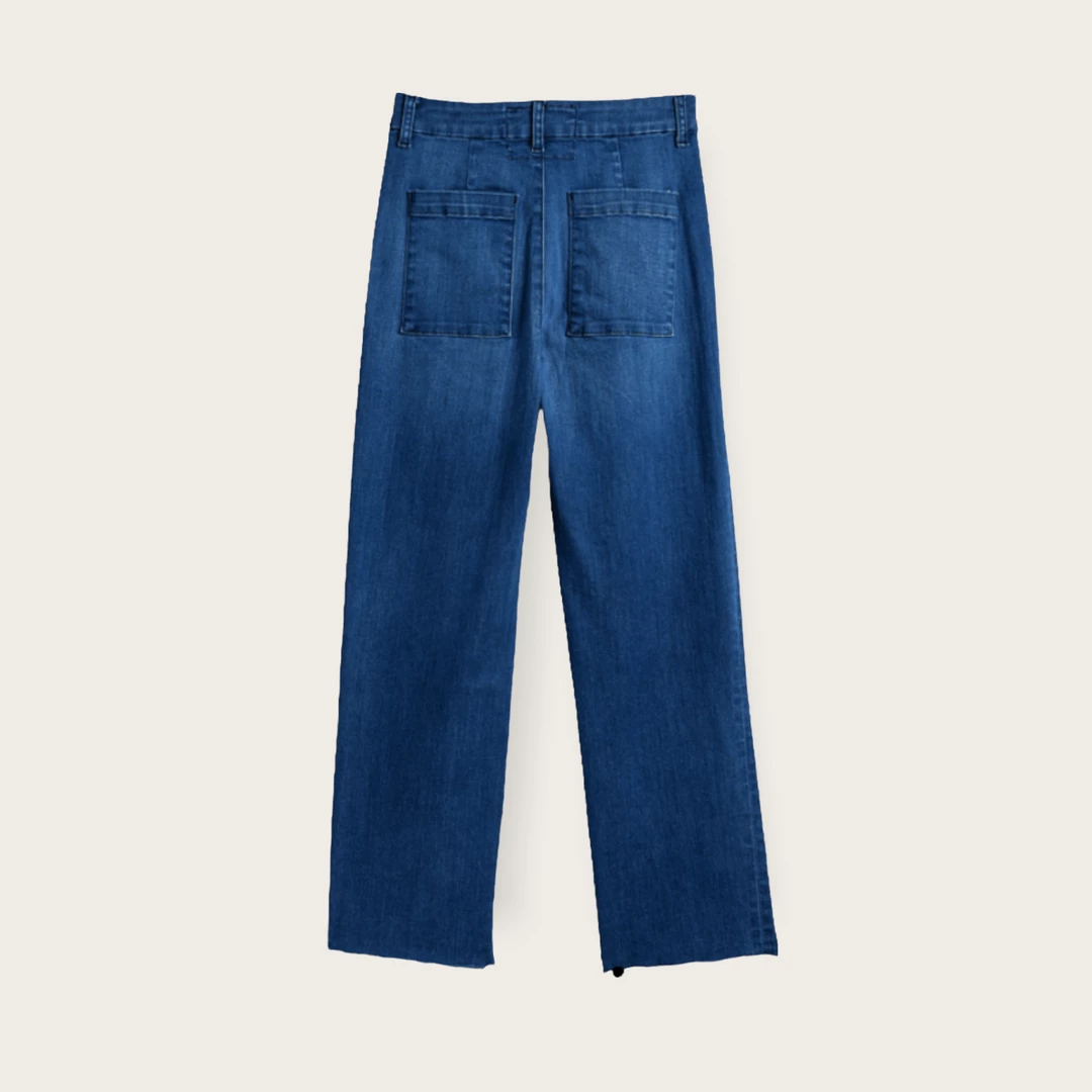 Frank & Eileen Kinsale Pant: 1977 NEW ARRIVALS 4 Frank & Eileen Kinsale Pant: 1977 NEW ARRIVALS