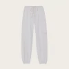 Donni Cargo Jogger: Powder NEW ARRIVALS