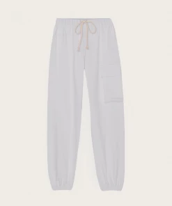 Donni Cargo Jogger: Powder NEW ARRIVALS