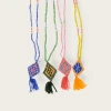 Matta Mexican Tapestry Necklace NEW ARRIVALS