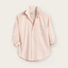 Frank & Eileen NEW ARRIVALS Eileen Woven Button Up: Vintage Rose