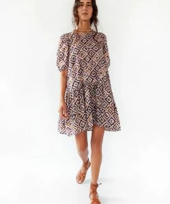 Matta Kenia Diamond Dress