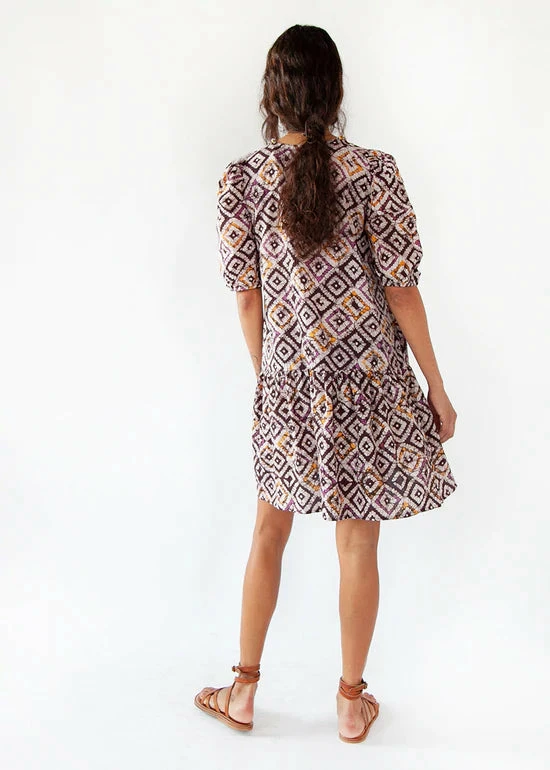 Matta Kenia Diamond Dress 5 Matta Kenia Diamond Dress