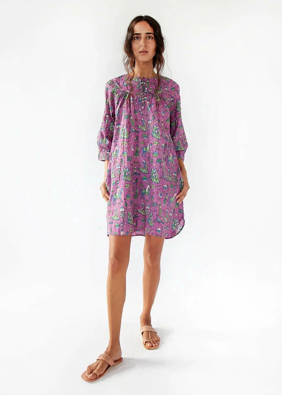 Matta Clothing Sita Chaat Dress 4 Matta Clothing Sita Chaat Dress