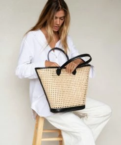 Bembien Valeria Tote In Black